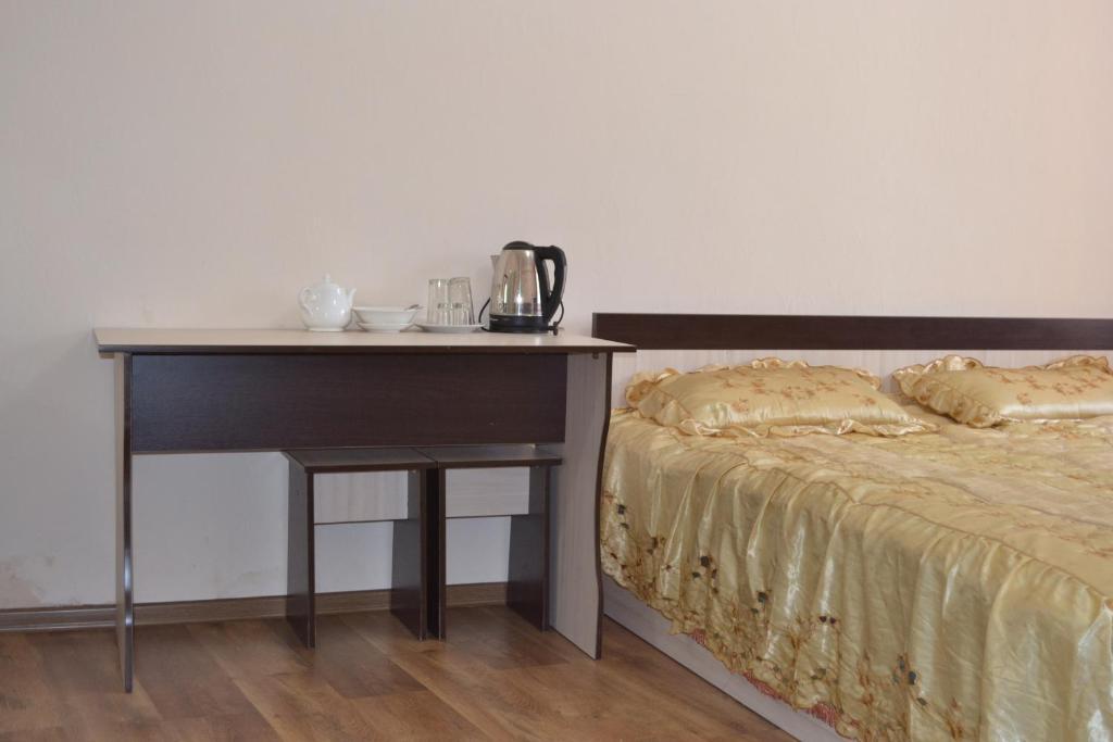Kuze Hostel Almaty Ruang foto
